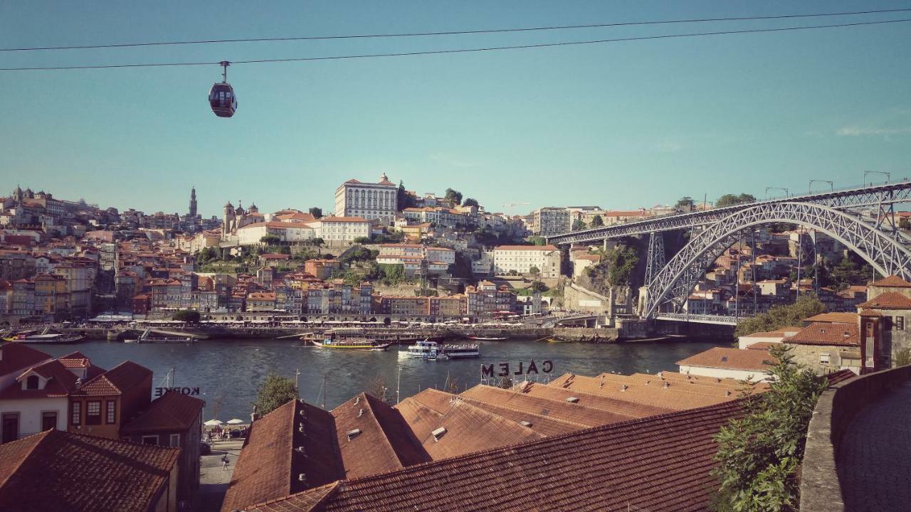Casinha Miradouro Apartment Vila Nova de Gaia Exterior photo